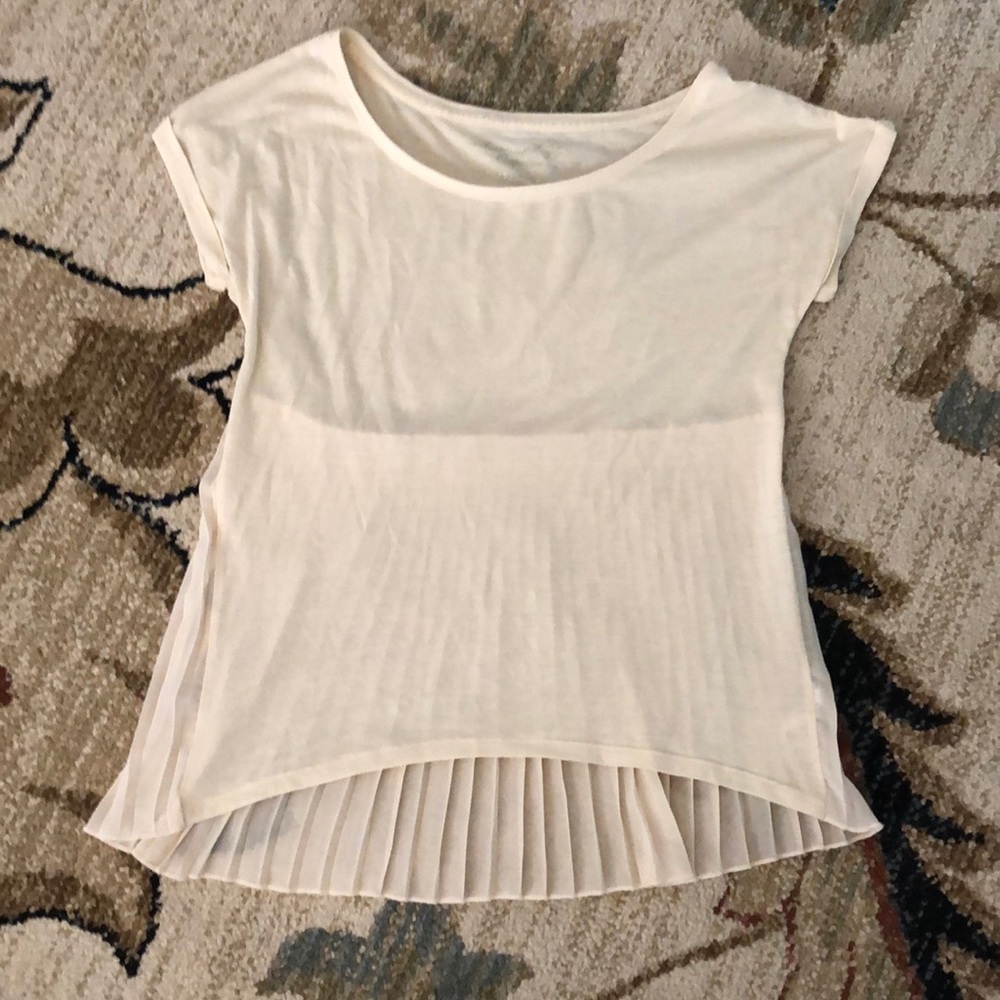 AEO flowy top XS